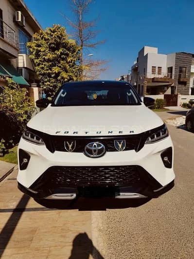 Toyota Fortuner 2018