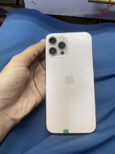 12 pro max/256gb pta ok