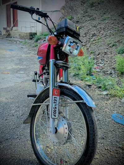 Honda CG 125 For Sale