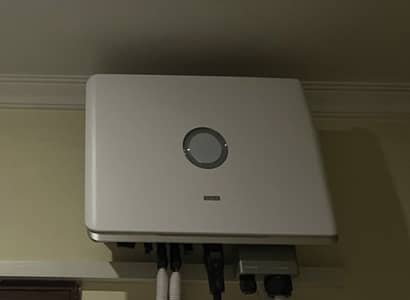 Saj solar inverter