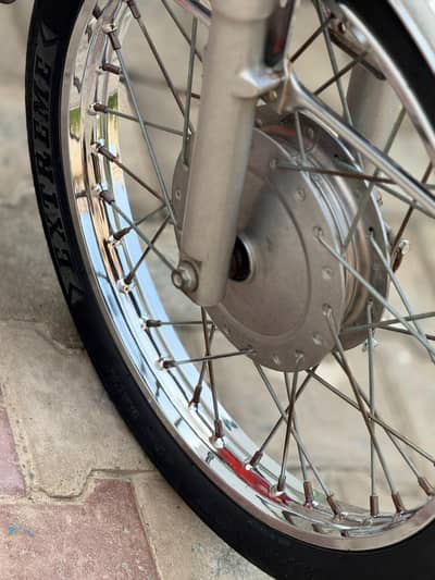 exchange possible Honda cd70 _15 _16 model