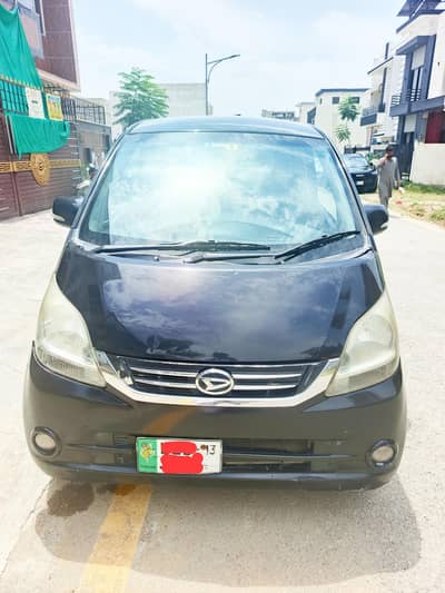 Daihatsu Move 2013
