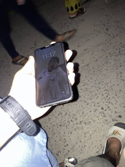 i phone xs fu 256
