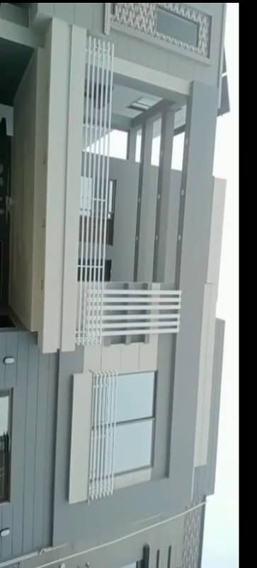I RENT OUT A 8 MARLA BRAND NEW HOUSE IN BAHRIA ORCHARD LAHORE PHASE 2 C-BLOCK