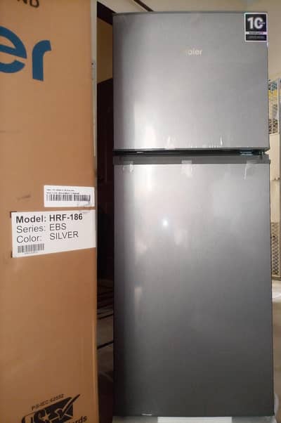 HAIER REFRIGERATOR NEW URGENT SALE