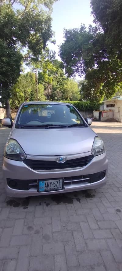 Daihatsu Mira 2016 Register 19