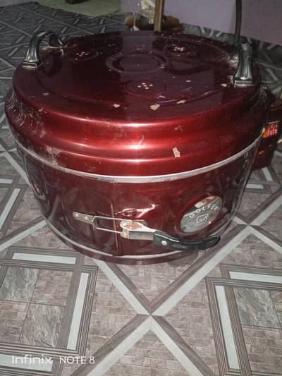electric oven