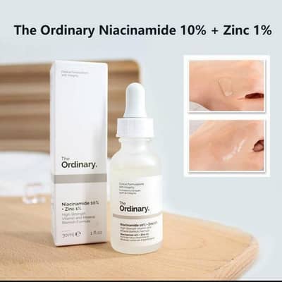 NIACINAMIDE SERUM FOR OIL & ACBE PRONE SKIN 30ML
