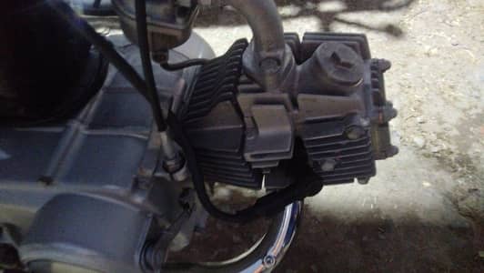 Honda CD70