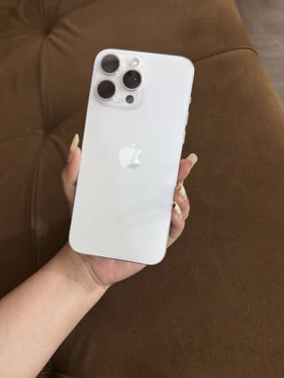 Apple iPhone 15 Pro Max