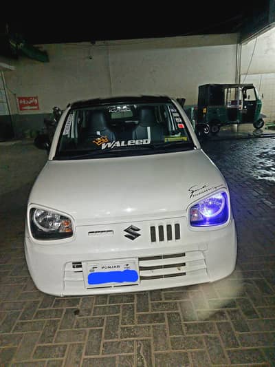 Suzuki Alto Vxr 2022  Bumber To Bumber Original