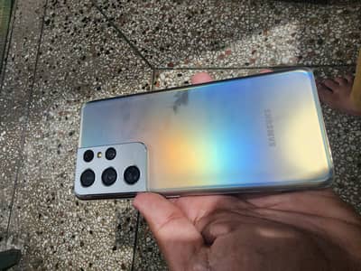Samsung Mobile S21 Ultra