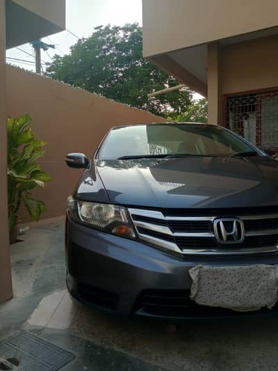 Honda City IVTEC 2015
