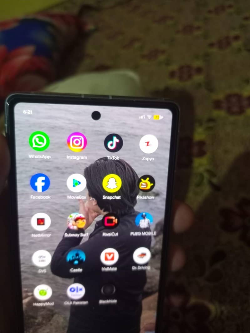 google pixel 7a 7