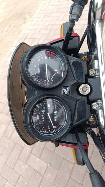 Honda CB 125 bike for Sale