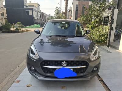 Suzuki Swift 2022