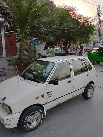 Suzuki Mehran Car for sale