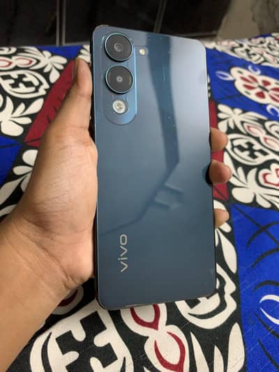 Vivo Y04 4GB 128GB Blue | 10/10 Condition | 5500mAh