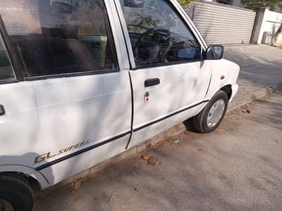Suzuki Mehran VX 1993