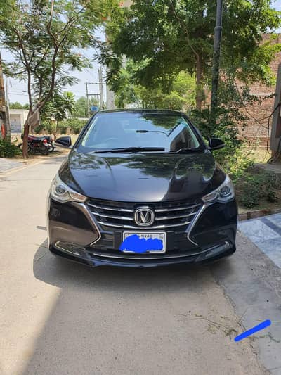 Changan alsvin 1.5 lumare