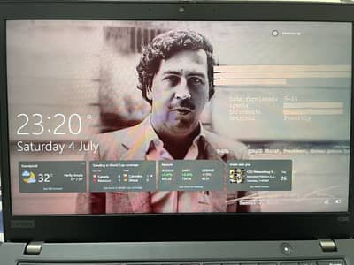 LENOVO X395 2gb vega 8 graphics 8gb ddr4 ryzen 5 3500u 512gb ssd