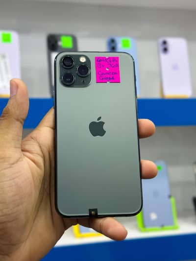 Apple iPhone 11 Pro 64GB Non Pta Water Pack At Tech You Buy
