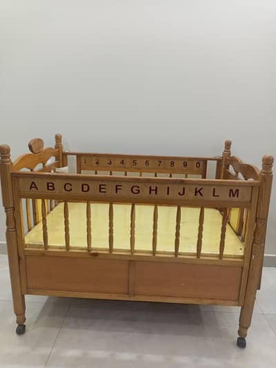 Give your little one the facility of a comfortable sleep