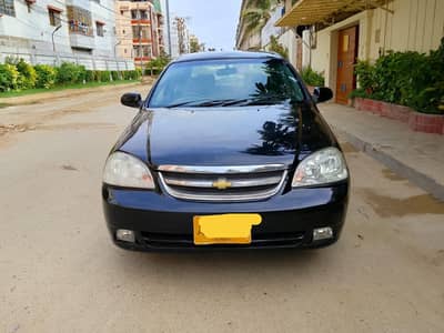 CHEVROLET OPTRA
