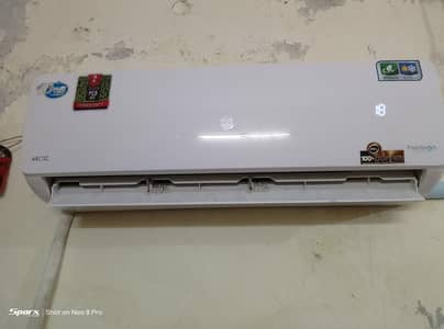 PEL 1.5 Ton DC inverter heat and cool