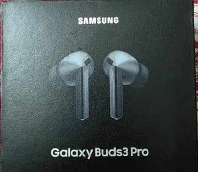 Galaxy bud 3 pro