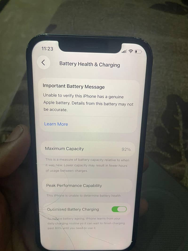 Apple iPhone 12 4