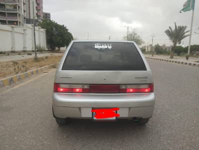 Suzuki Cultus VXR 2010