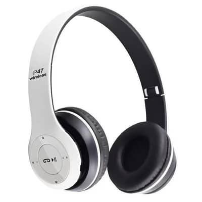 Wireless stereo headphones Bluetooth