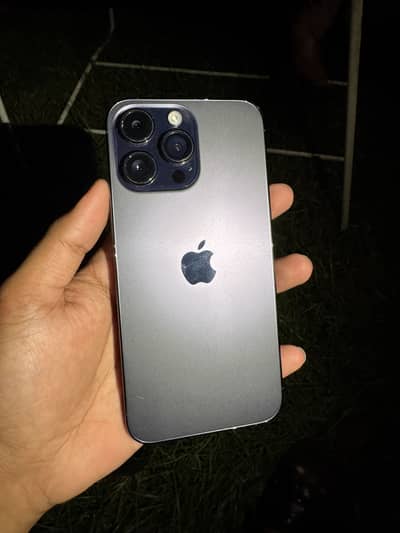 Apple iPhone 14 Pro Max 256 pta