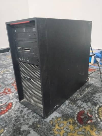 Lenovo ThinkStation Workstation PC – Xeon Processor | Quadro Graphics