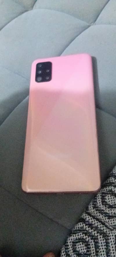 Samsung Mobile A51