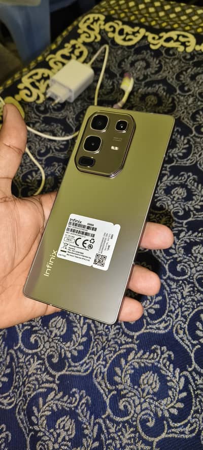 Infinix Note 50