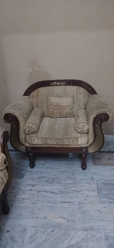 Single Seater 3 sofas for sale