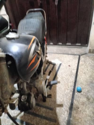 Road prince 70cc 2016B
