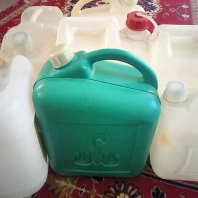 water can