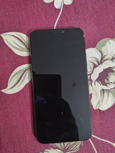 IPhone X 256gb Pta approved LLA Model