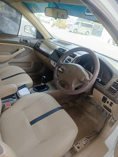 Honda Civic EXi 2006