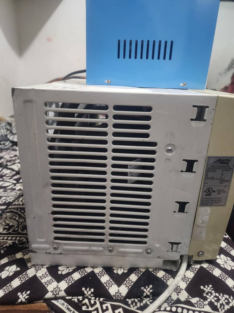 windows AC 0