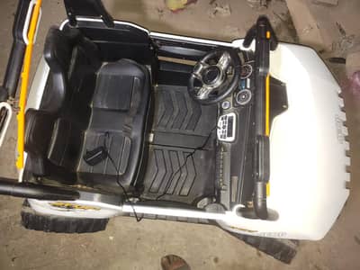 kids toy car  small electronic car for 2 baby2 seats
