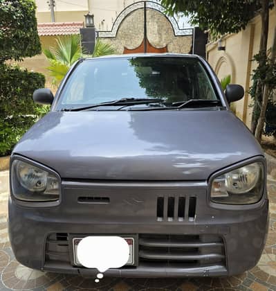 Suzuki Alto 2020