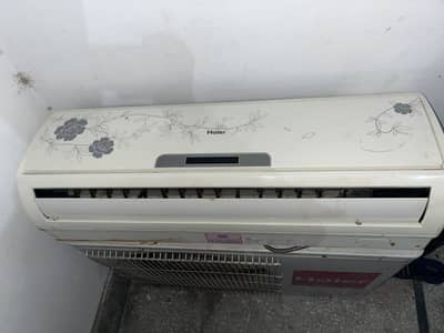 Haier Ac 1 Ton janman