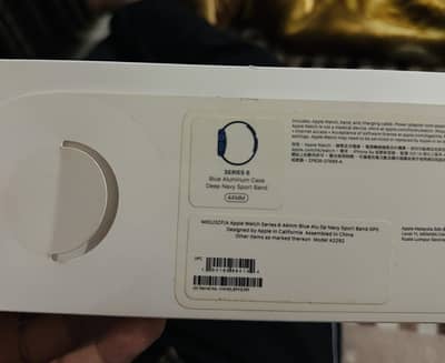 Apple Watch Series 6