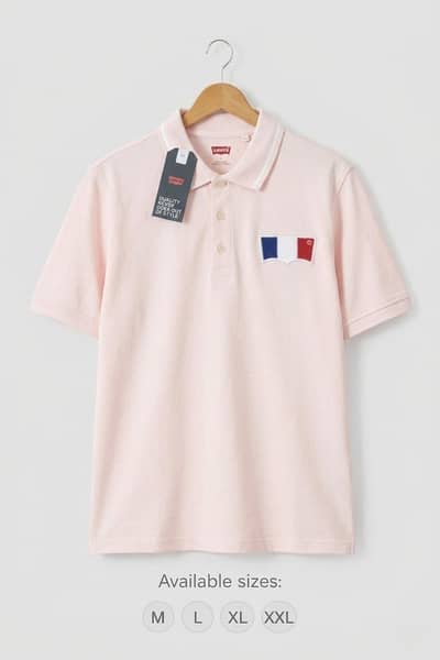 Levi's original export leftover polo shirt