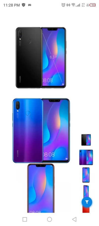 Huawei Nova 3i