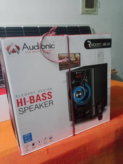RB_110 Audionic Speaker